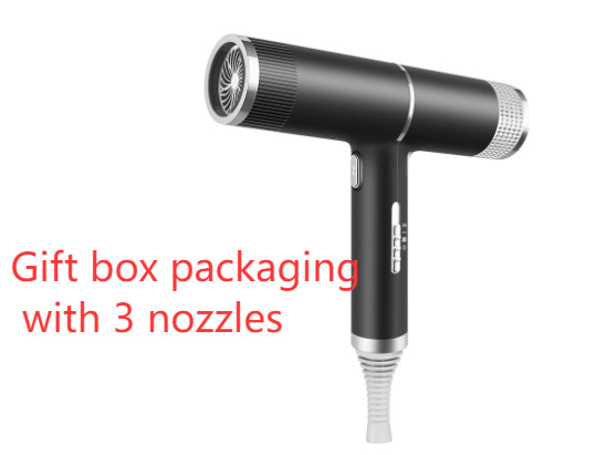 Haartrockner mit neuem Konzept, Haartrockner für den Haushalt