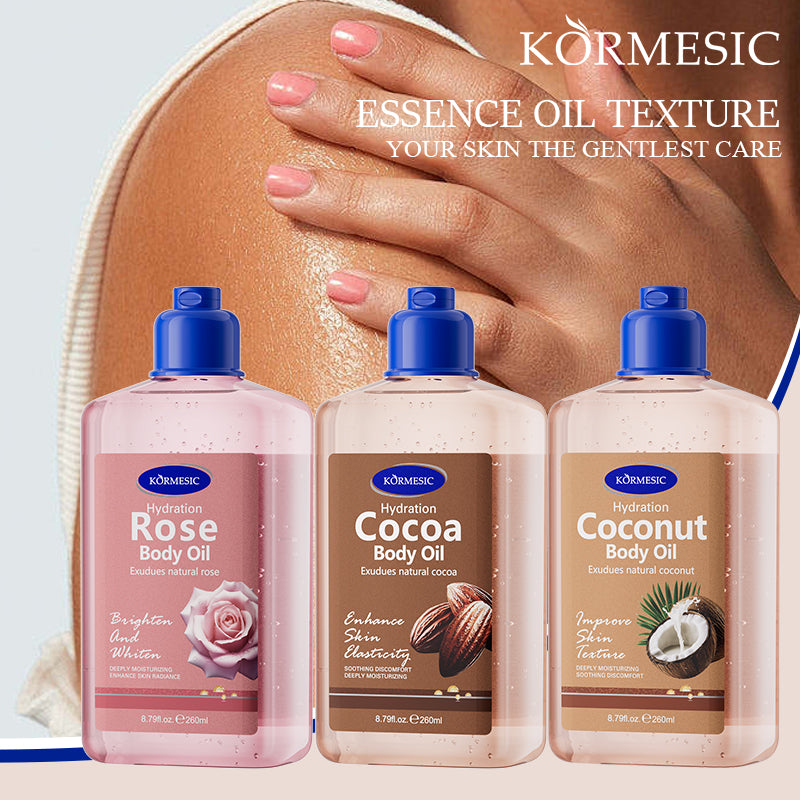 KORMESIC Körperöl 260 ml