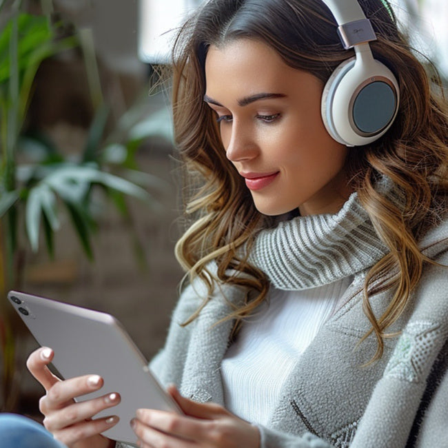 11 Zoll Android Smart Tablet – Großes HD-Display – Ideal für Streaming, Lernen & Gaming