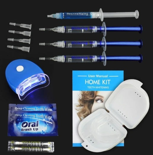 Fortschrittliches LED-Zahnaufhellungsset