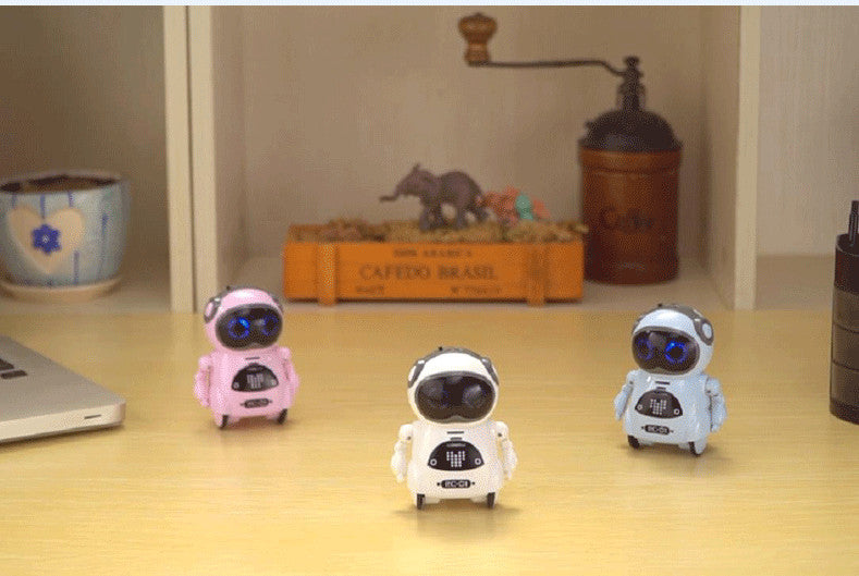 Mini-Roboter-Spielzeug für Kinder