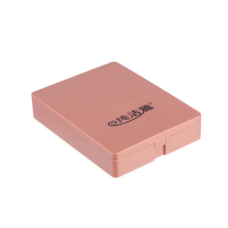 5-teiliges Make-up-Pinsel-Set – Kosmetikpinsel für Puder, Lidschatten, Foundation, Rouge und zum Verblenden.