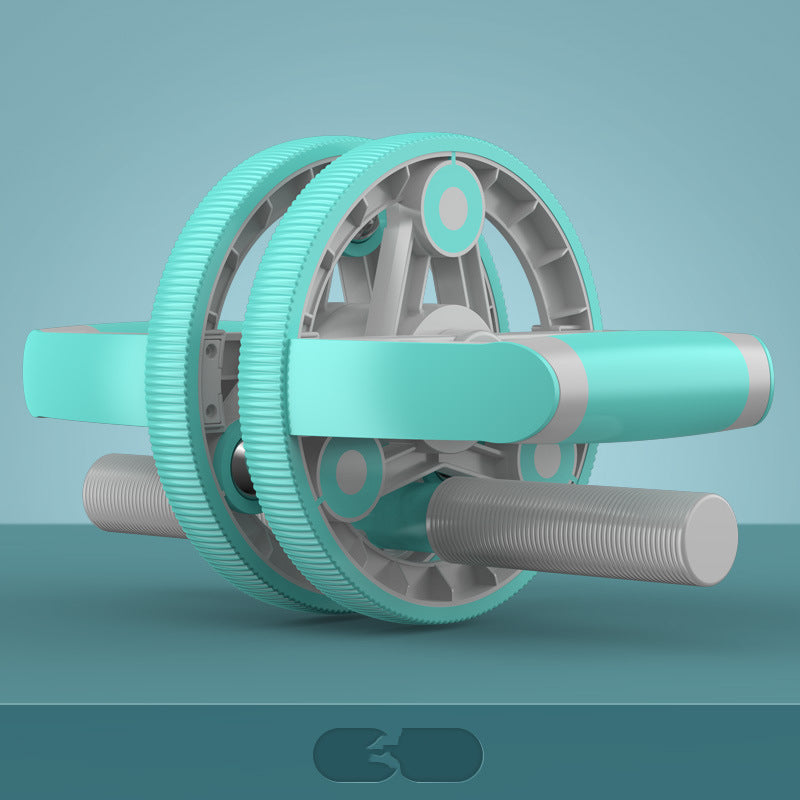 14 Arten Multifunktionales Bauchmuskel-Rad Kombinations-Set für Heim-Fitnessgeräte aus ABS – Trainings- und Sportausrüstung