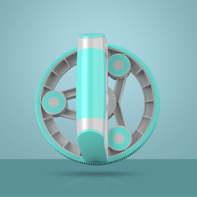 14 Arten Multifunktionales Bauchmuskel-Rad Kombinations-Set für Heim-Fitnessgeräte aus ABS – Trainings- und Sportausrüstung