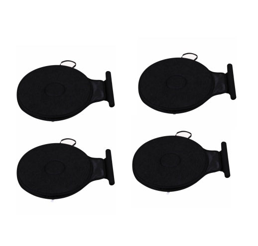 360° drehbares Sitzkissen für Stuhl, Auto, Büro und Zuhause – atmungsaktives Sitzpolster für Senioren und Schwangere