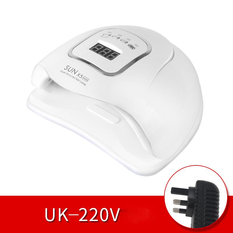 Schnelltrocknendes Nagel-Phototherapie-Gerät – UV/LED-Lampe für Gel-Nägel, schnelles Aushärten und professionelle Maniküre.