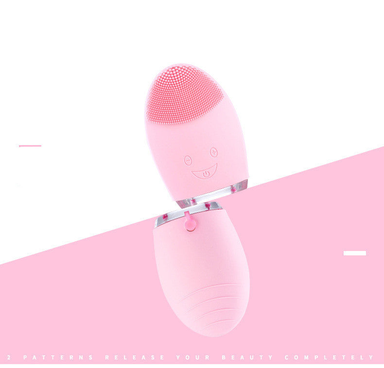 Elektrische Gesichtsreinigungsbürste