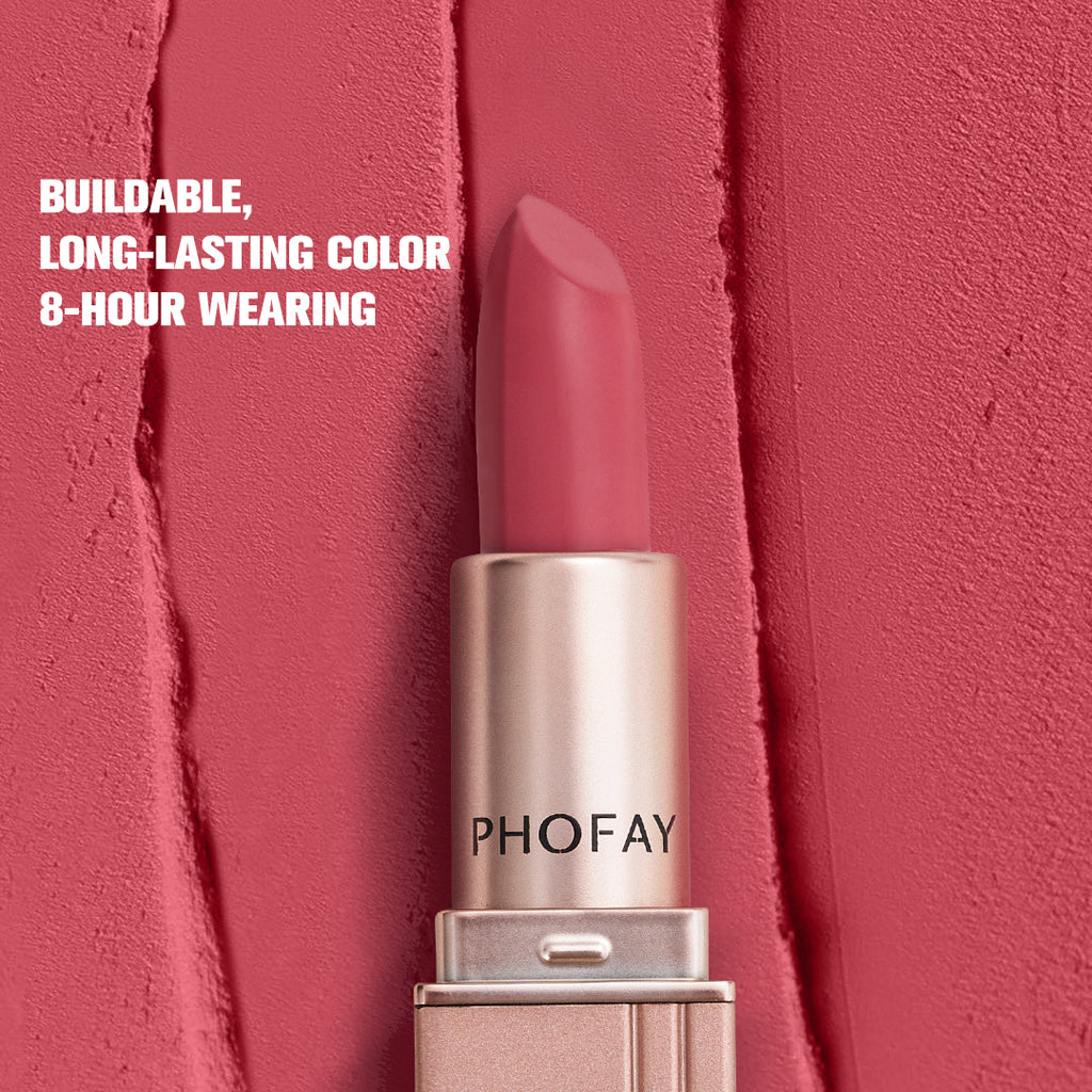 PHOFAY Matt-Lippenstift