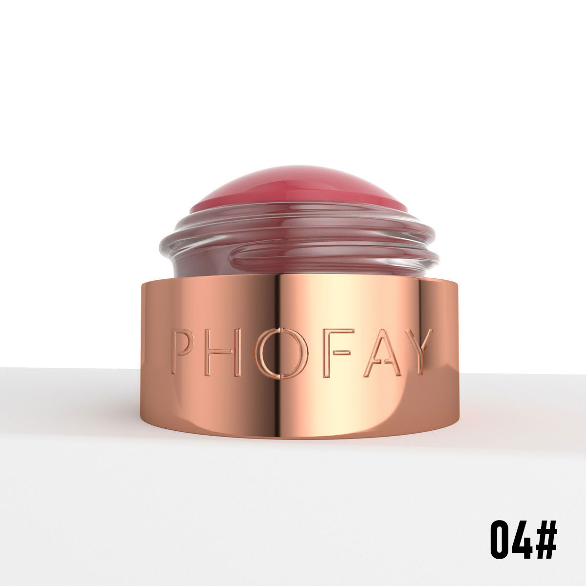 PHOFAY Mousse-Rouge Creme