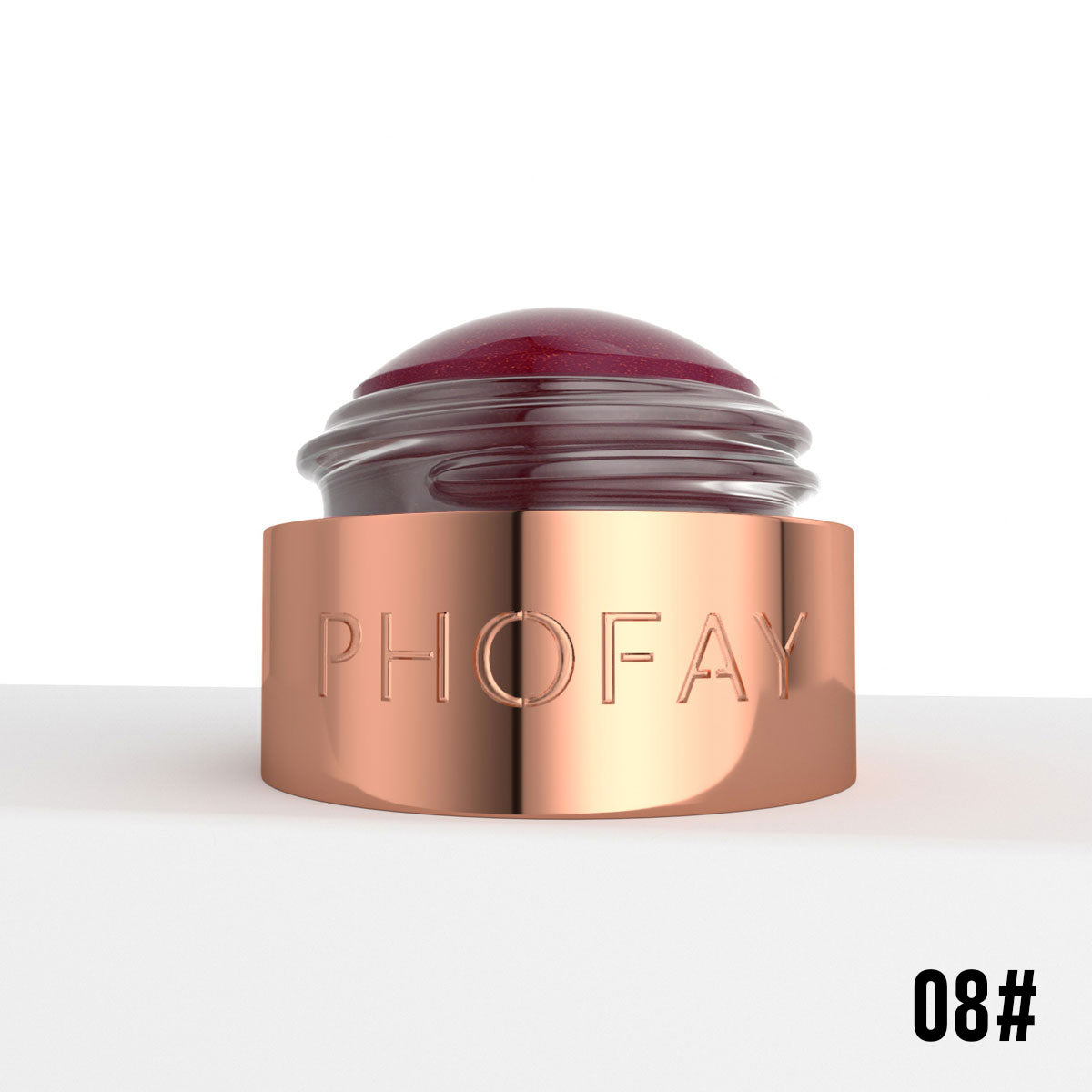 PHOFAY Mousse-Rouge Creme