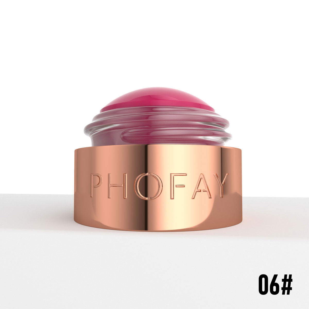 PHOFAY Mousse-Rouge Creme