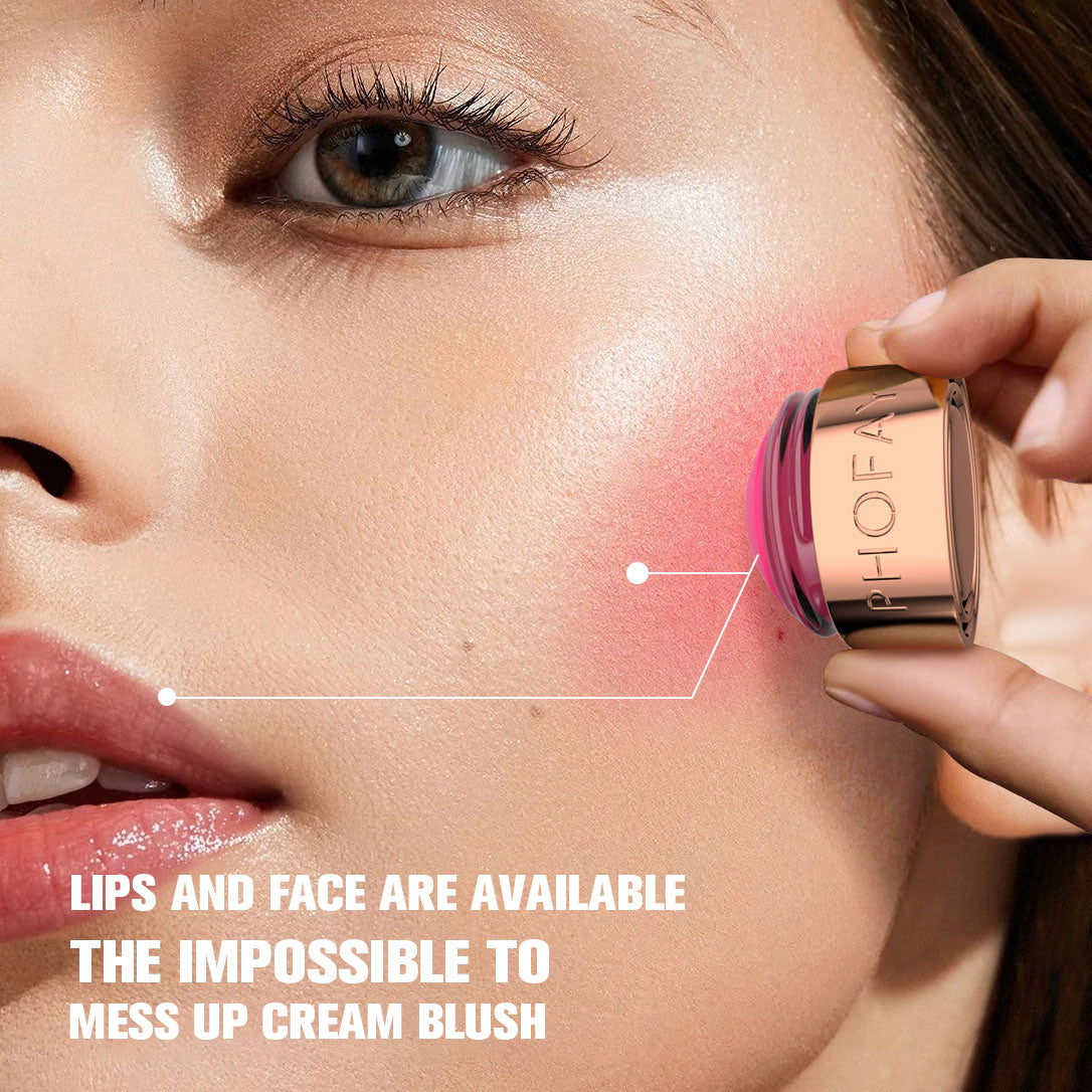 PHOFAY Mousse-Rouge Creme