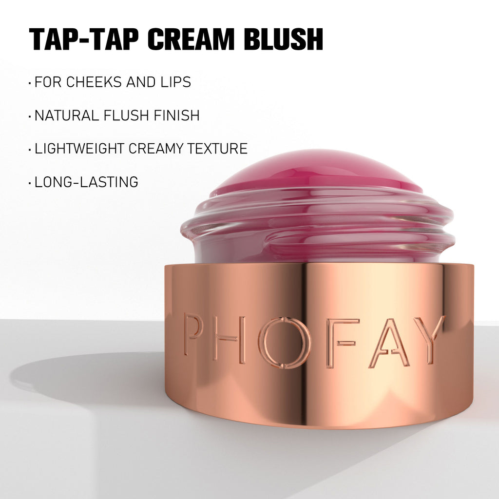 PHOFAY Mousse-Rouge Creme