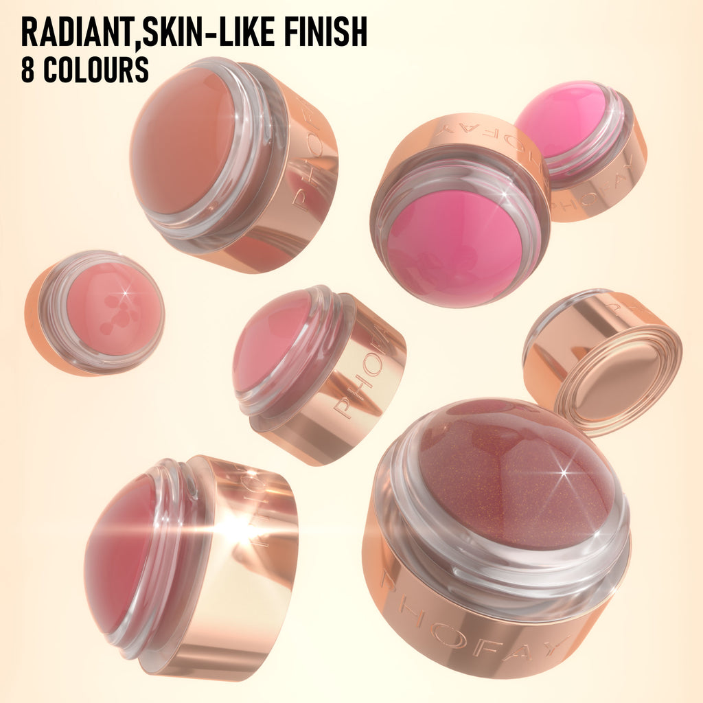 PHOFAY Mousse-Rouge Creme