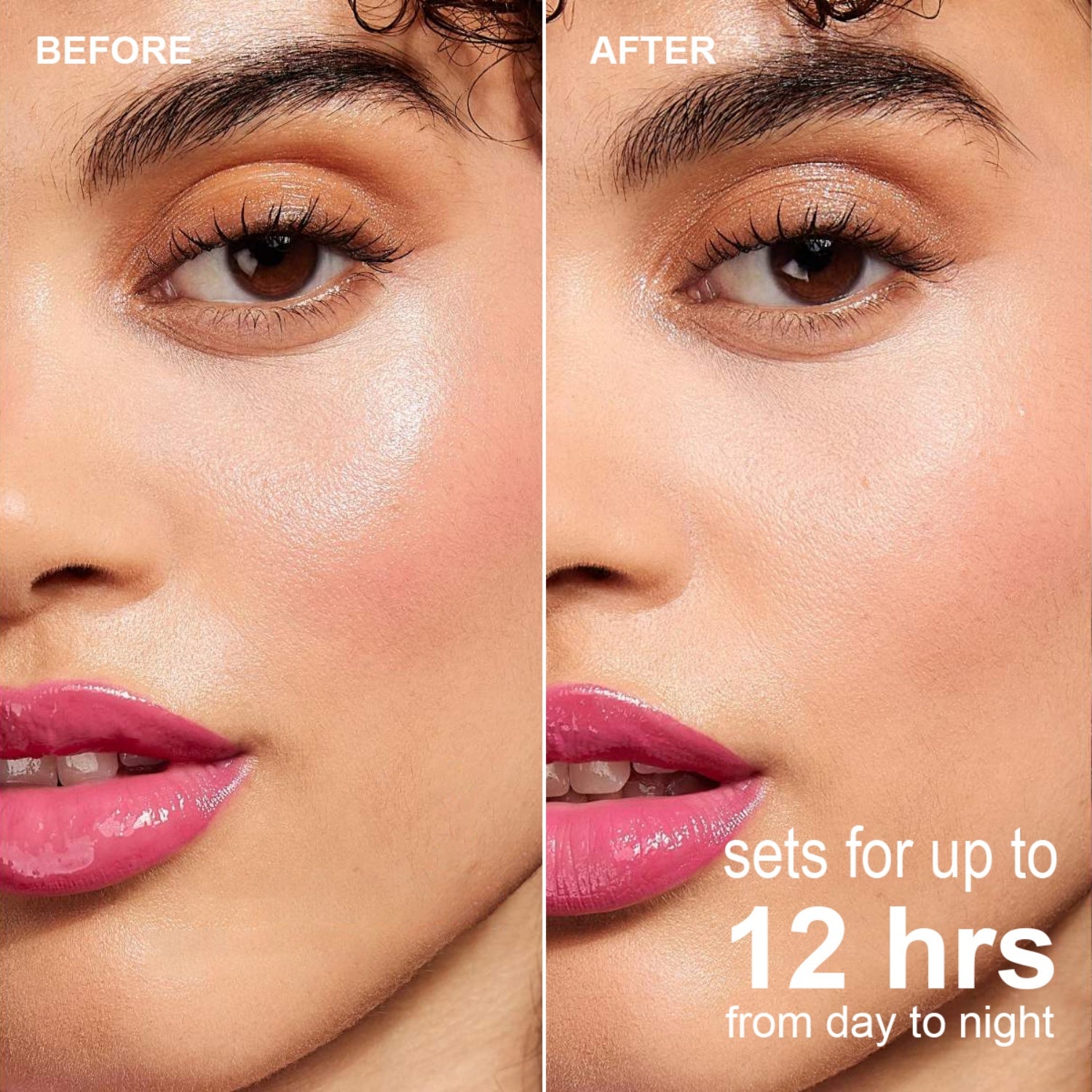 PHOFAY feuchtigkeitsspendendes Fixierspray