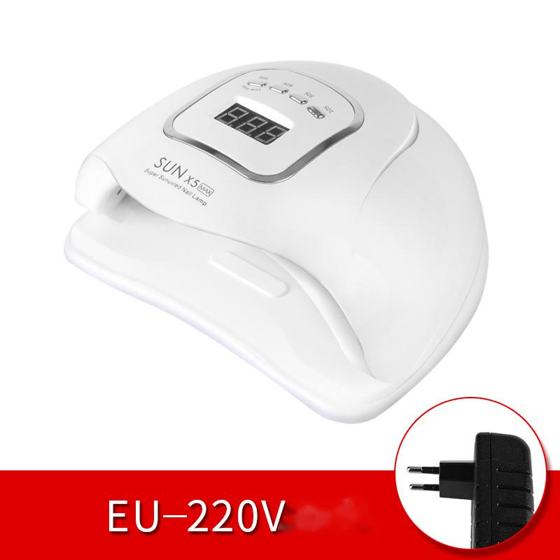 Schnelltrocknendes Nagel-Phototherapie-Gerät – UV/LED-Lampe für Gel-Nägel, schnelles Aushärten und professionelle Maniküre.