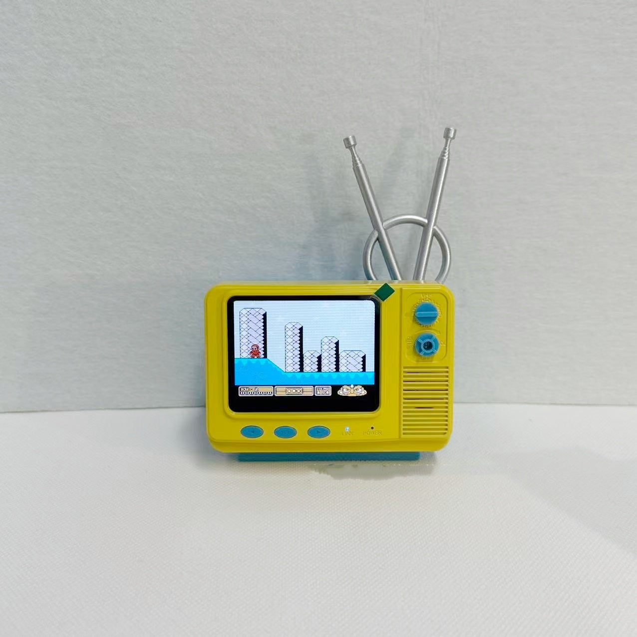 GV300S Retro-Stil Kreative Kabellose C3-Spielkonsole