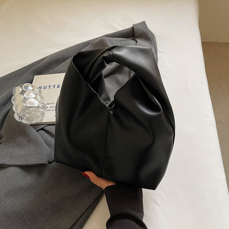 Freizeitstil Damen-Handtasche – einfache, neue Handtasche für Frühling und Sommer