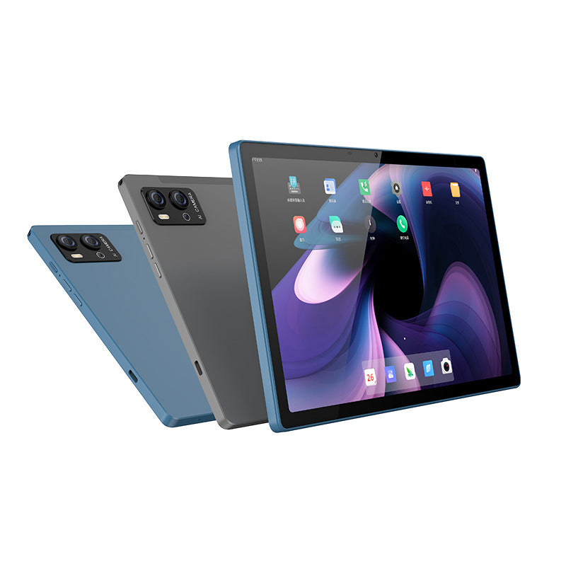 10 Zoll Tablet – Perfekt für Online-Kurse, Streaming & Gaming – Leistungsstark & Vielseitig