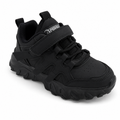 Jungen Sneaker Schwarz – Sportliche Chunky-Sneaker mit Klettverschluss