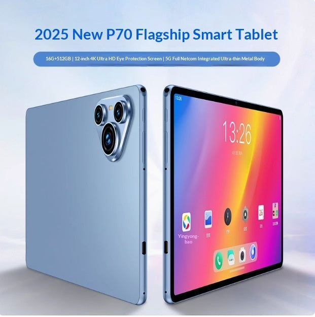 10 Zoll Android Tablet mit SIM-Karten-Slot – Mobil Surfen & Telefonieren – Ideal für Alltag & Arbeit