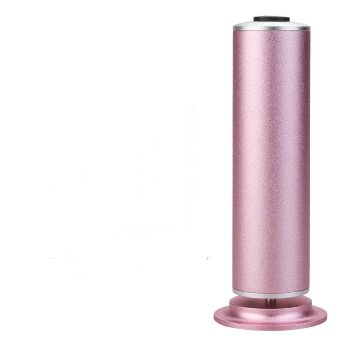 Elektrisches Pediküre-Fußpflegegerät mit Feilen, Pediküre-Hornhautentferner, wiederaufladbare Feile zum Entfernen von abgestorbener Haut und Hornhaut an den Füßen.