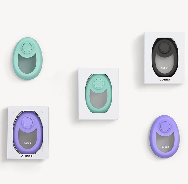 CJEER Upgrade Kristall-Haarentferner – Magischer Kristall-Haarentferner für Damen und Herren, physikalisches Peeling-Werkzeug, schmerzfreie Haarentfernung für Beine, Rücken und Arme.