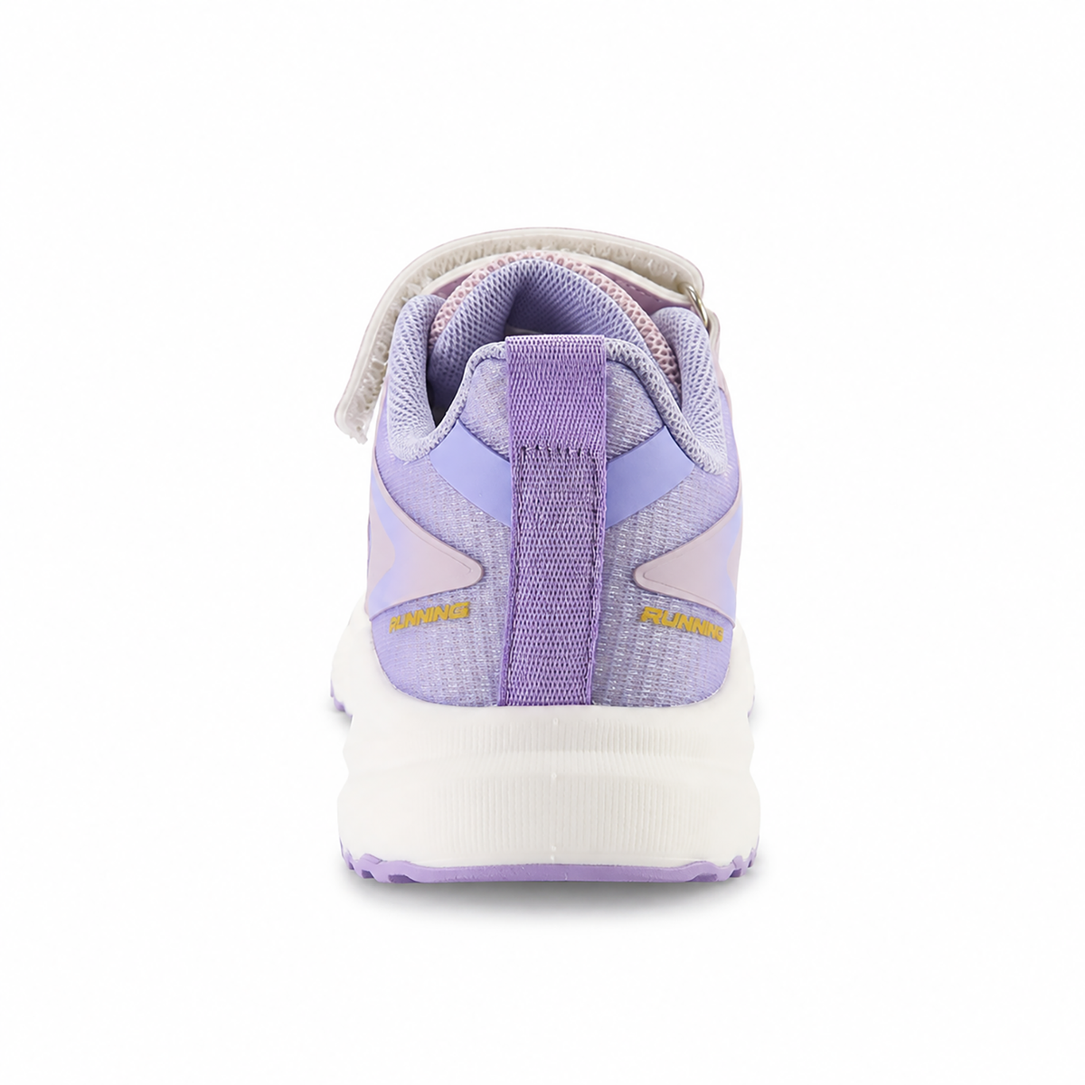 Kinder Sneaker Mädchen Lila/Rosa mit Klettverschluss