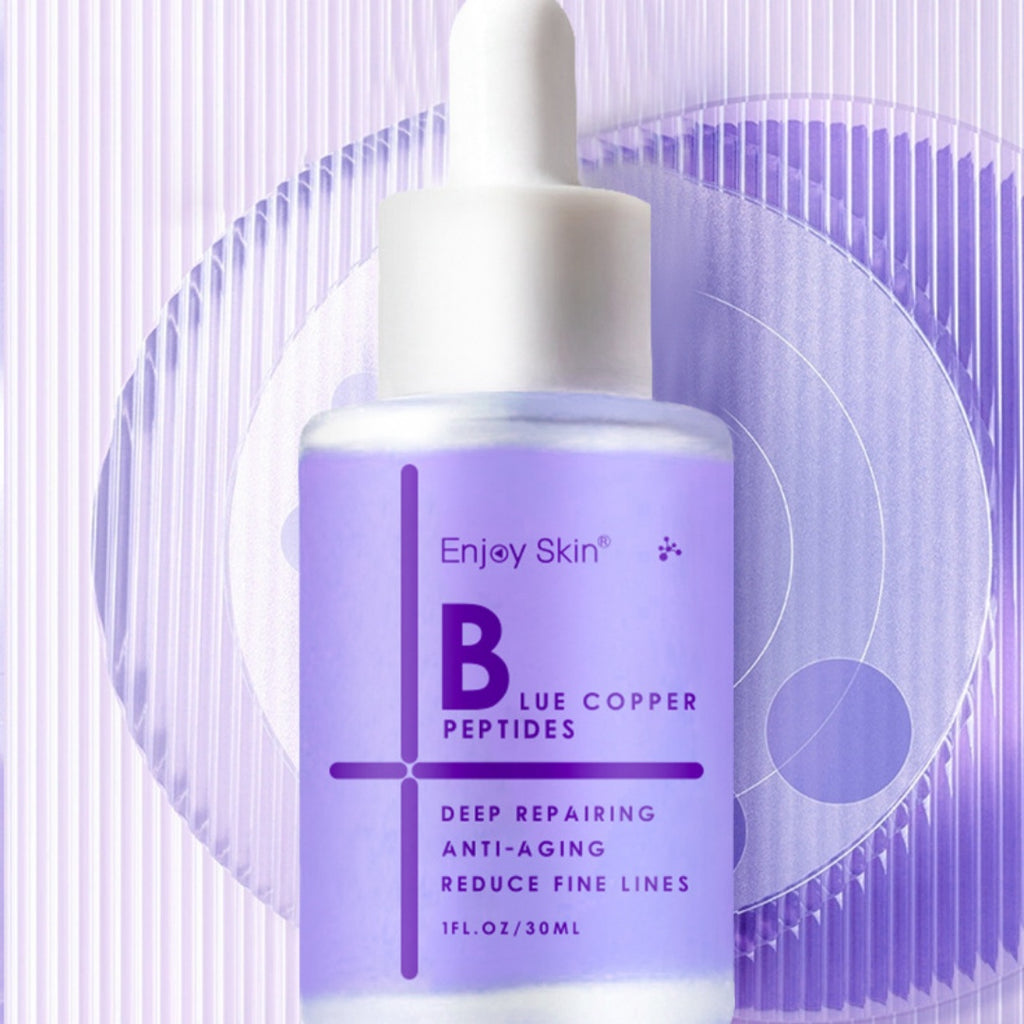 Moisturizing Anti-Aging Blue Copper Peptide Care Solution