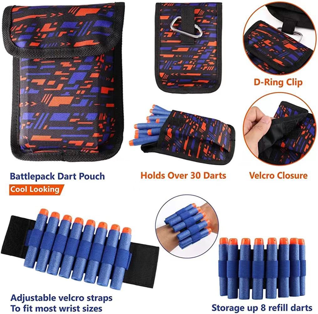 Taktische Weste – Outdoor-Shooting-Tactical-Kit-Spielzeug