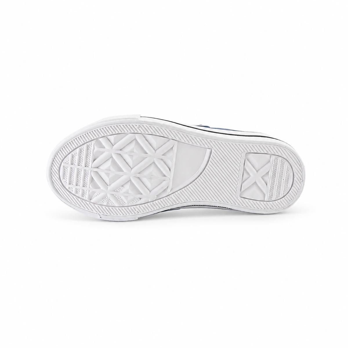 Kinder Sneaker Jungen Blau mit Klettverschluss