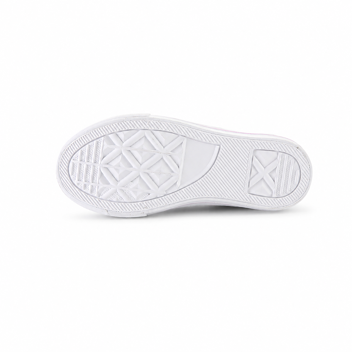 Kinder Sneaker Mädchen Lila mit Klettverschluss