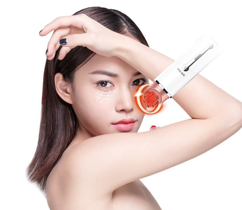 Lidschatten-Entferner gegen Augenringe und Falten