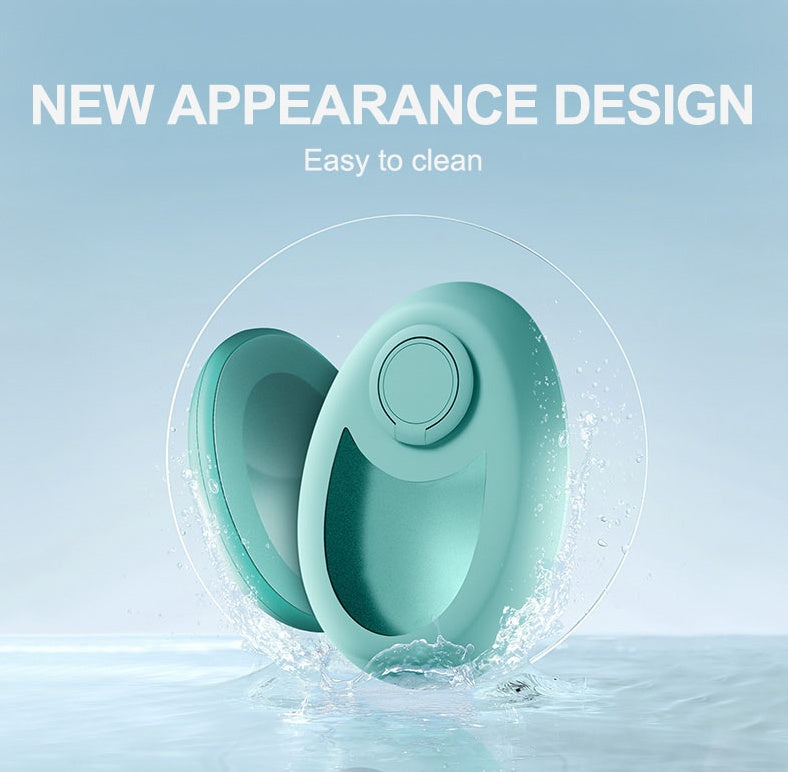 CJEER Upgrade Kristall-Haarentferner – Magischer Kristall-Haarentferner für Damen und Herren, physikalisches Peeling-Werkzeug, schmerzfreie Haarentfernung für Beine, Rücken und Arme.