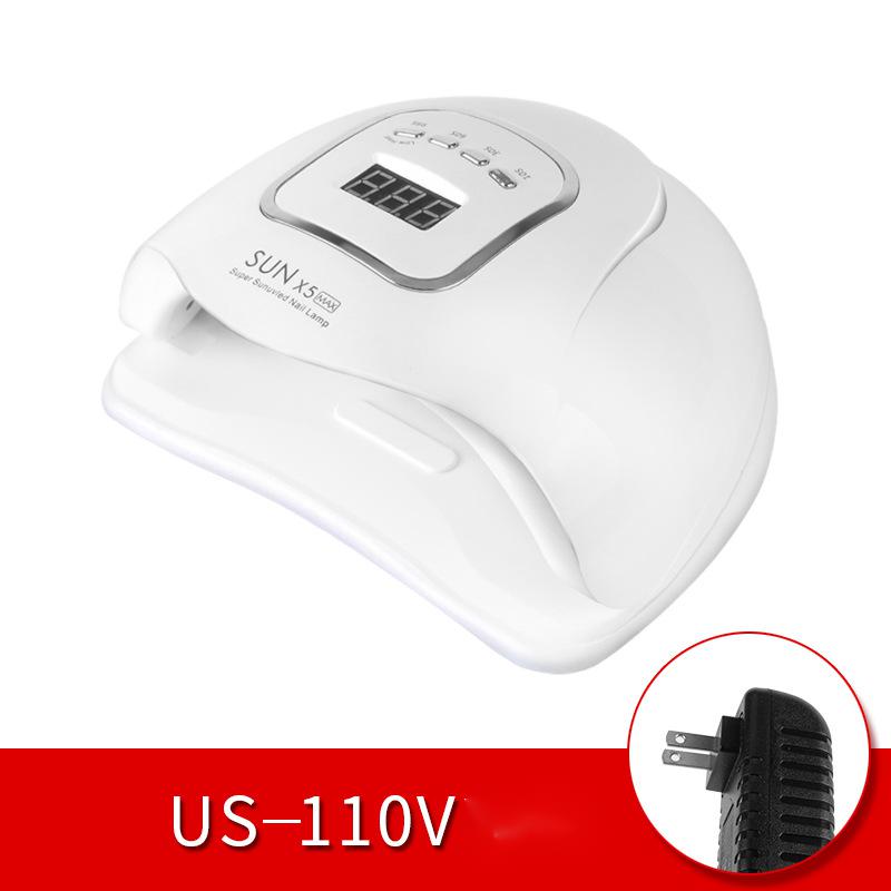 Schnelltrocknendes Nagel-Phototherapie-Gerät – UV/LED-Lampe für Gel-Nägel, schnelles Aushärten und professionelle Maniküre.