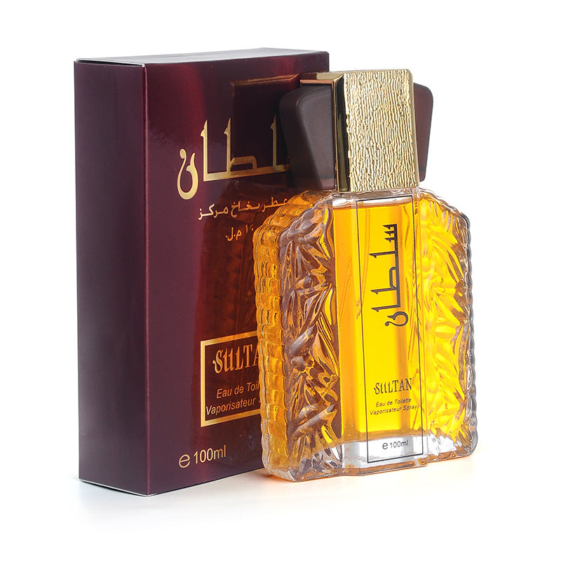 Nahöstlicher Duft – Arabisches Parfum