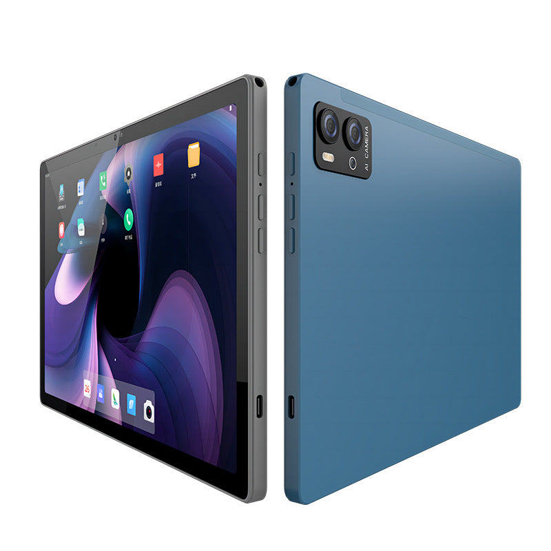 10 Zoll Tablet – Perfekt für Online-Kurse, Streaming & Gaming – Leistungsstark & Vielseitig