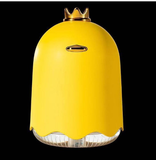 USB-Mini-Luftbefeuchter „kleine gelbe Ente“