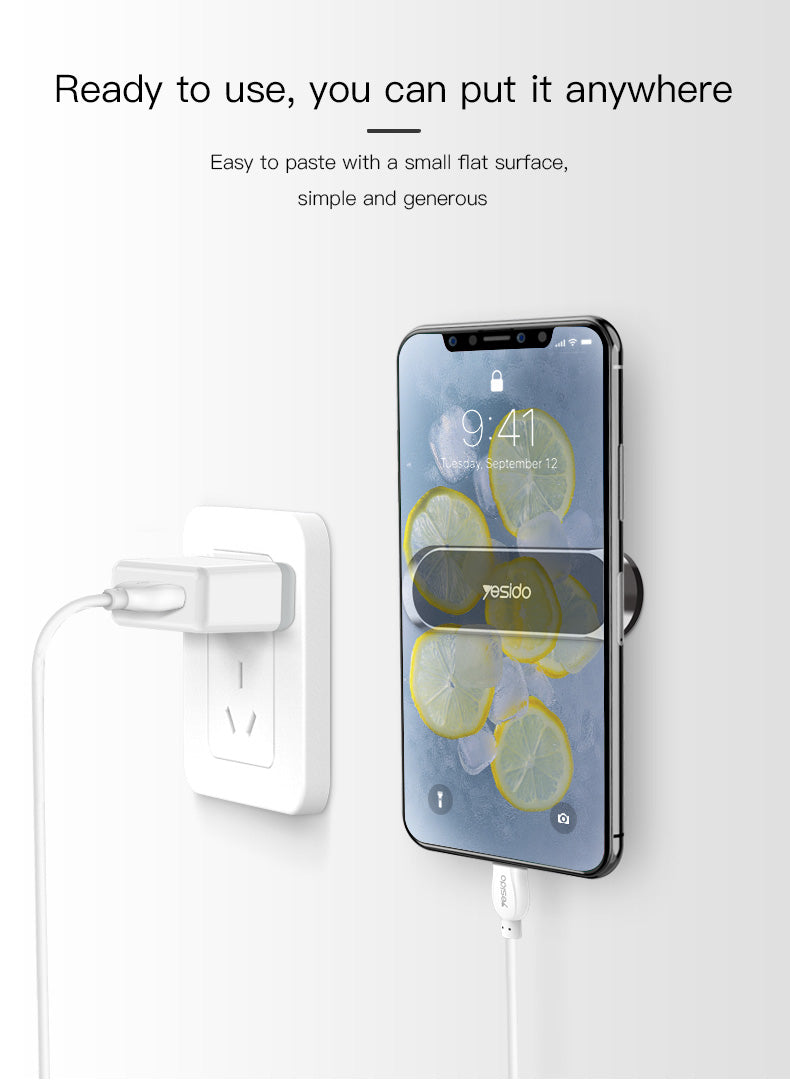 Magnetische Smartphone-Halterung fürs Auto