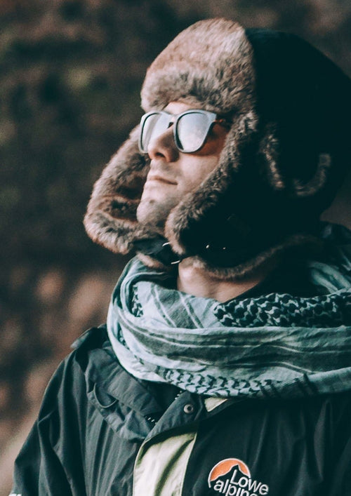 MOOD Wayfarer V1 – Foxy Sonnenbrille