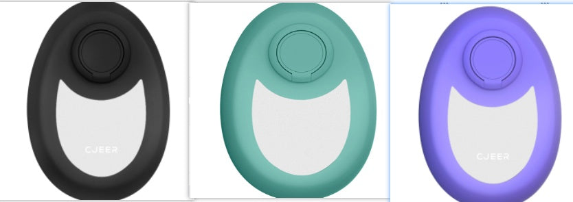 CJEER Upgrade Kristall-Haarentferner – Magischer Kristall-Haarentferner für Damen und Herren, physikalisches Peeling-Werkzeug, schmerzfreie Haarentfernung für Beine, Rücken und Arme.