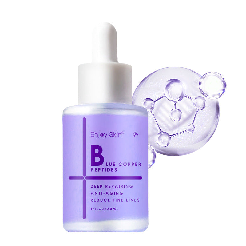 Moisturizing Anti-Aging Blue Copper Peptide Care Solution