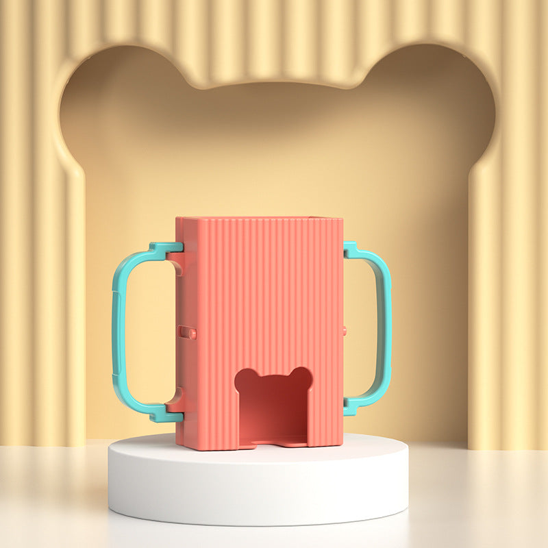 Baby- und Kleinkind-Nahrungsbeutel, Kinder-Fruchtbehälter für Saft und Joghurt