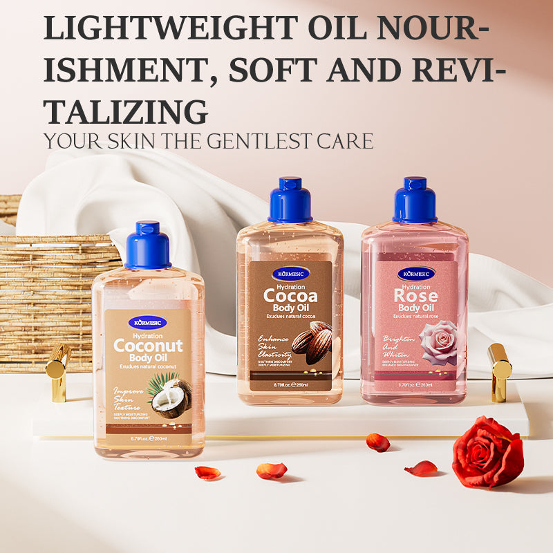 KORMESIC Körperöl 260 ml