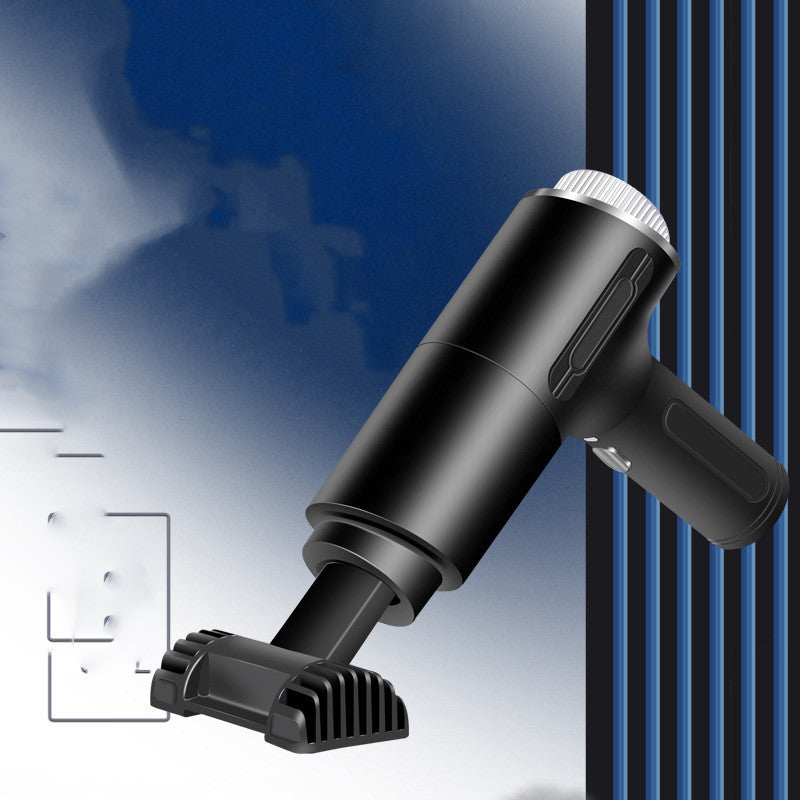 Leistungsstarker Handstaubsauger für das Auto