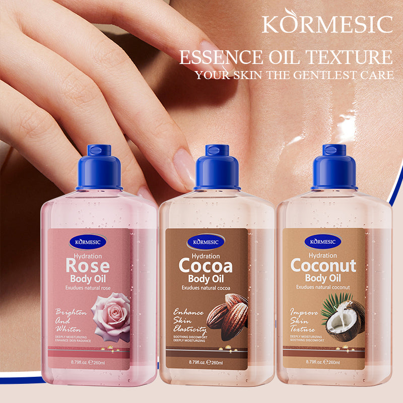 KORMESIC Körperöl 260 ml