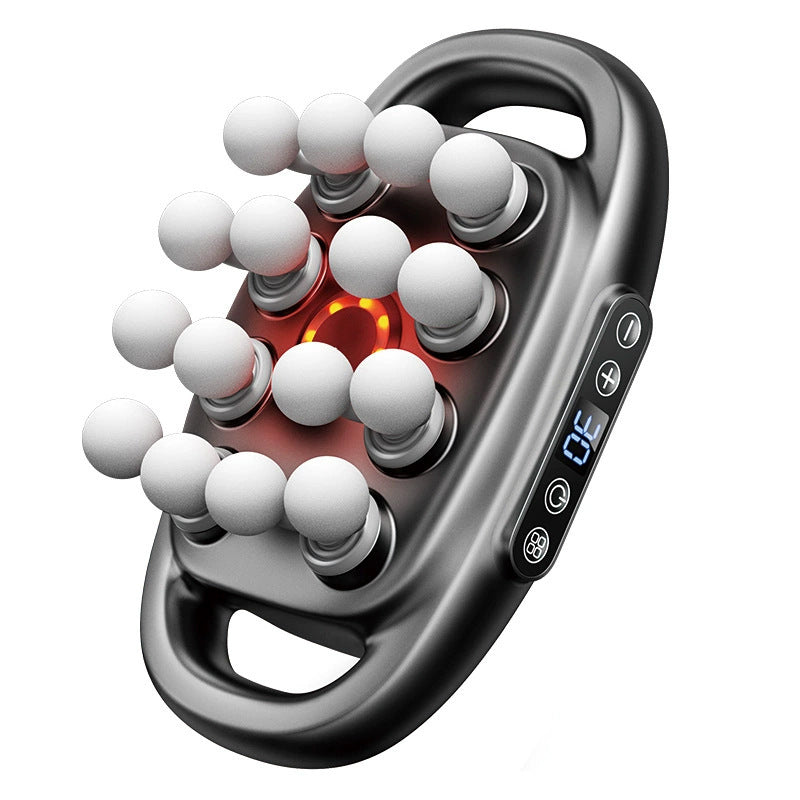 Sixteen‑Kopf‑Deep‑Strike‑Ganzkörper‑Muskelentspannungs‑Massagepistole