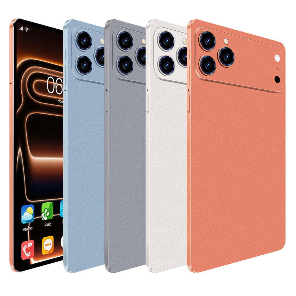 10,1 Zoll Smart Tablet – Octa-Core Prozessor – Dual SIM – Ideal für Schule, Anrufe & Fotos