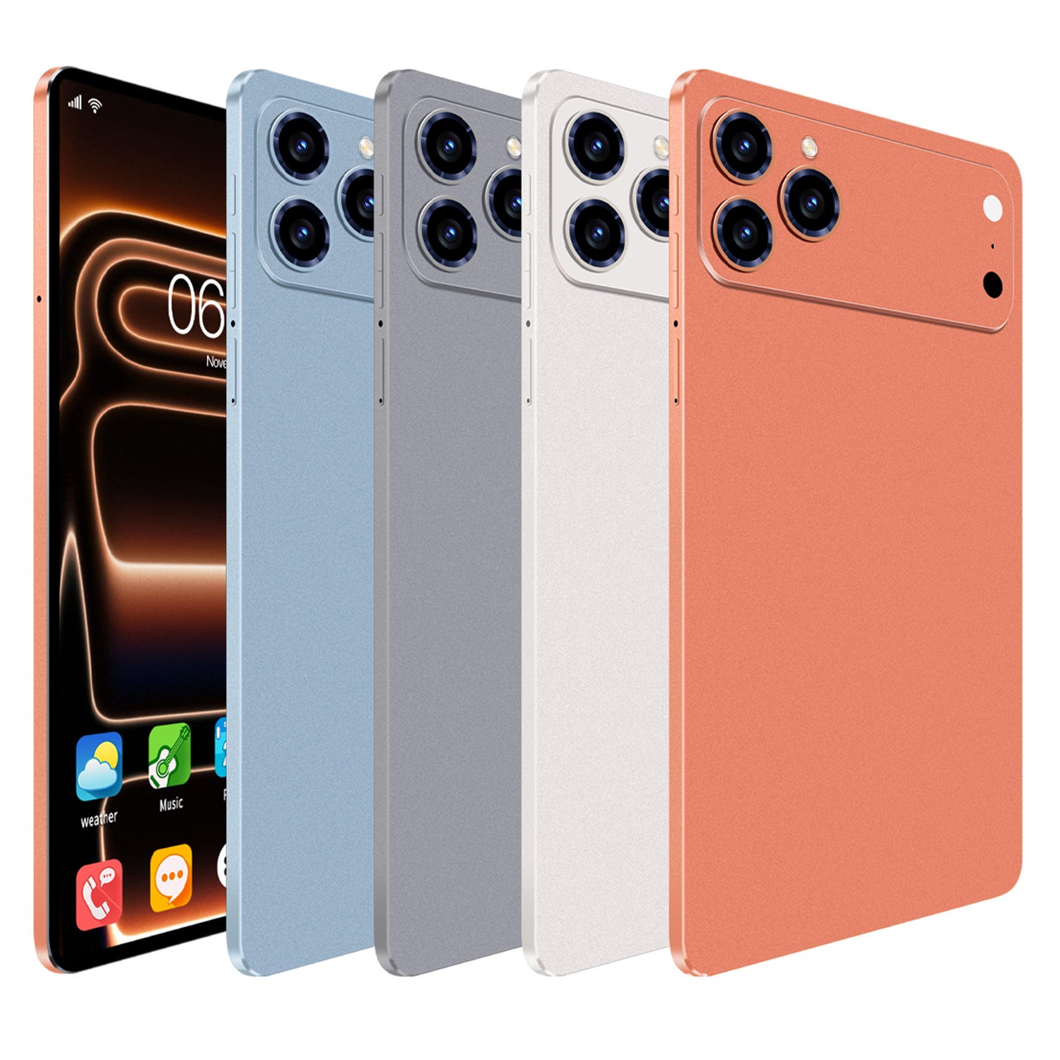 10,1 Zoll Smart Tablet – Octa-Core Prozessor – Dual SIM – Ideal für Schule, Anrufe & Fotos