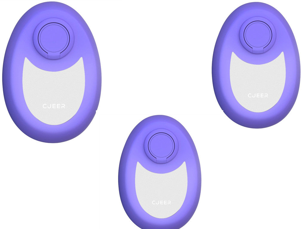 CJEER Upgrade Kristall-Haarentferner – Magischer Kristall-Haarentferner für Damen und Herren, physikalisches Peeling-Werkzeug, schmerzfreie Haarentfernung für Beine, Rücken und Arme.